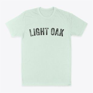 Light Oak North Carolina Timeless Retro Classic Dad T-Shirt