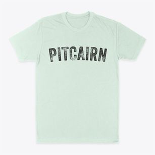 Pitcairn New York Timeless Retro Classic Dad T-Shirt