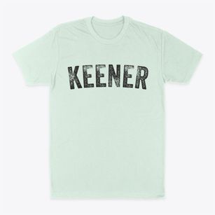Keener North Carolina Timeless Retro Classic Dad T-Shirt