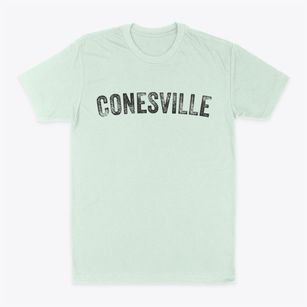 Conesville New York Timeless Retro Classic Dad T-Shirt