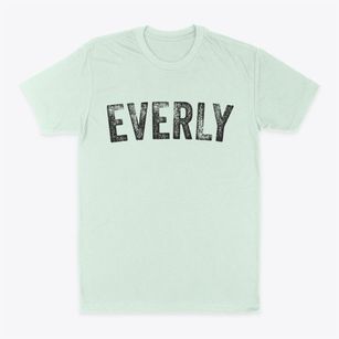Everly Iowa Timeless Retro Classic Dad T-Shirt