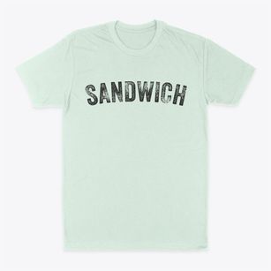 Sandwich Massachusetts Timeless Retro Classic Dad T-Shirt