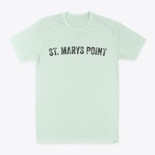 St. Marys Point Minnesota Timeless Retro Classic Dad T-Shirt