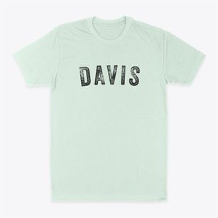 Davis North Carolina Timeless Retro Classic Dad T-Shirt
