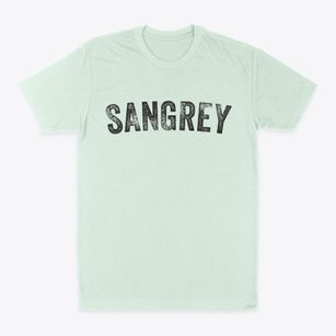 Sangrey Montana Timeless Retro Classic Dad T-Shirt