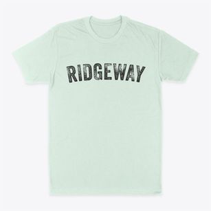Ridgeway Ohio Timeless Retro Classic Dad T-Shirt