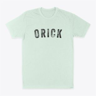 Orick California Timeless Retro Classic Dad T-Shirt