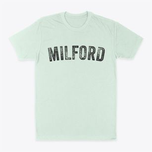 Milford New Hampshire Timeless Retro Classic Dad T-Shirt