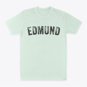 Edmund Wisconsin Timeless Retro Classic Dad T-Shirt