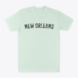 New Orleans Louisiana Timeless Retro Classic Dad T-Shirt