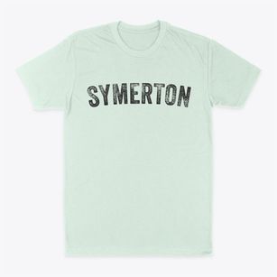 Symerton Illinois Timeless Retro Classic Dad T-Shirt