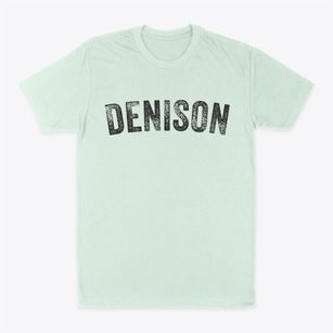 Denison Iowa Timeless Retro Classic Dad T-Shirt