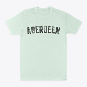 Aberdeen North Carolina Timeless Retro Classic Dad T-Shirt