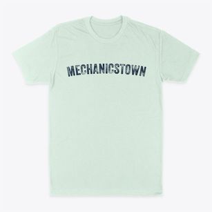 Mechanicstown New York Timeless Retro Classic Dad T-Shirt