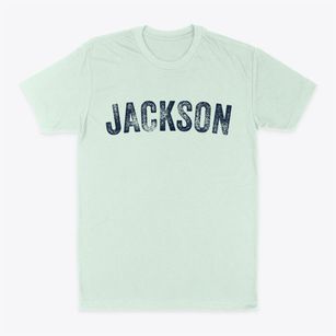 Jackson Alabama Timeless Retro Classic Dad T-Shirt
