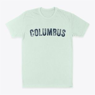 Columbus Georgia Timeless Retro Classic Dad T-Shirt