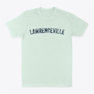 Lawrenceville Illinois Timeless Retro Classic Dad T-Shirt