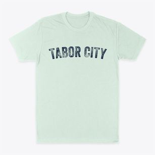 Tabor City North Carolina Timeless Retro Classic Dad T-Shirt