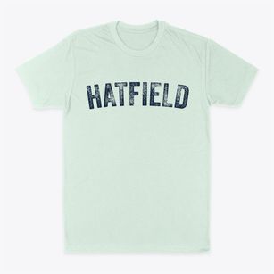 Hatfield Massachusetts Timeless Retro Classic Dad T-Shirt