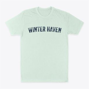 Winter Haven Florida Timeless Retro Classic Dad T-Shirt