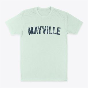 Mayville New York Timeless Retro Classic Dad T-Shirt