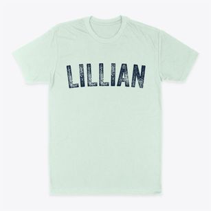 Lillian Alabama Timeless Retro Classic Dad T-Shirt