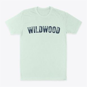 Wildwood Texas Timeless Retro Classic Dad T-Shirt