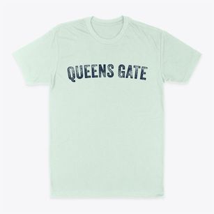 Queens Gate Pennsylvania Timeless Retro Classic Dad T-Shirt