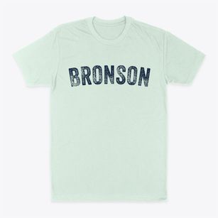 Bronson Florida Timeless Retro Classic Dad T-Shirt
