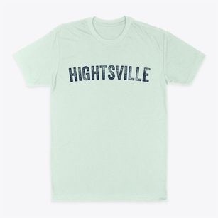 Hightsville North Carolina Timeless Retro Classic Dad T-Shirt