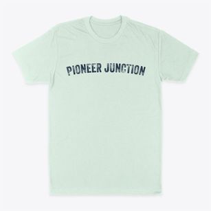 Pioneer Junction Montana Timeless Retro Classic Dad T-Shirt