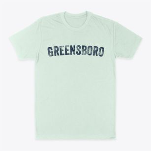 Greensboro Vermont Timeless Retro Classic Dad T-Shirt