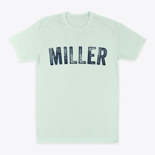 Miller Missouri Timeless Retro Classic Dad T-Shirt