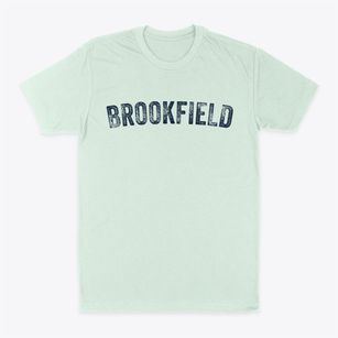 Brookfield New Hampshire Timeless Retro Classic Dad T-Shirt