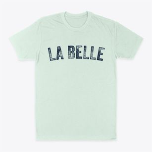 La Belle Missouri Timeless Retro Classic Dad T-Shirt