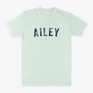 Ailey Georgia Timeless Retro Classic Dad T-Shirt