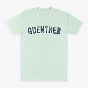 Guenther Wisconsin Timeless Retro Classic Dad T-Shirt