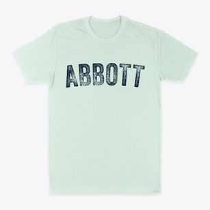 Abbott Texas Timeless Retro Classic Dad T-Shirt