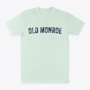 Old Monroe Missouri Timeless Retro Classic Dad T-Shirt