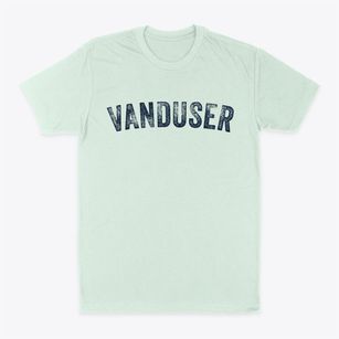 Vanduser Missouri Timeless Retro Classic Dad T-Shirt