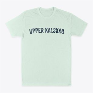 Upper Kalskag Alaska Timeless Retro Classic Dad T-Shirt