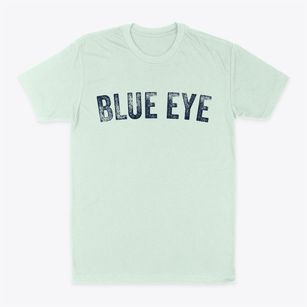 Blue Eye Missouri Timeless Retro Classic Dad T-Shirt
