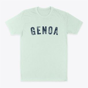Genoa Colorado Timeless Retro Classic Dad T-Shirt