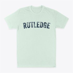 Rutledge Missouri Timeless Retro Classic Dad T-Shirt