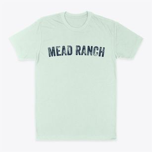 Mead Ranch Arizona Timeless Retro Classic Dad T-Shirt