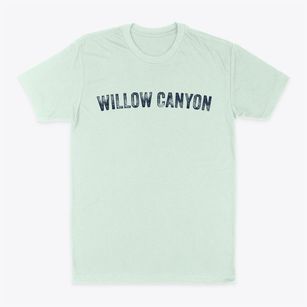 Willow Canyon Arizona Timeless Retro Classic Dad T-Shirt