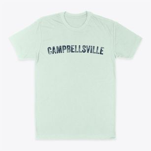 Campbellsville Kentucky Timeless Retro Classic Dad T-Shirt
