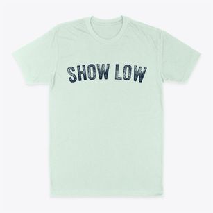 Show Low Arizona Timeless Retro Classic Dad T-Shirt
