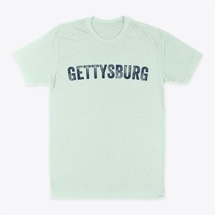 Gettysburg Pennsylvania Timeless Retro Classic Dad T-Shirt