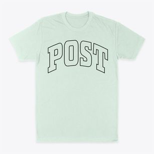 Post Texas Trendy Block Classic Dad T-Shirt